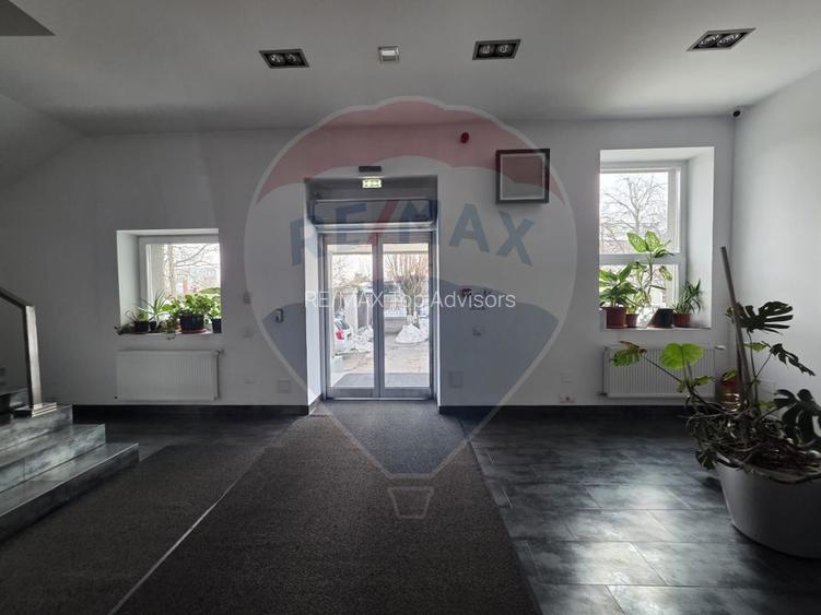 DE VÂNZARE Spațiu de birouri 1,780mp în zona 13 Septembrie - 12