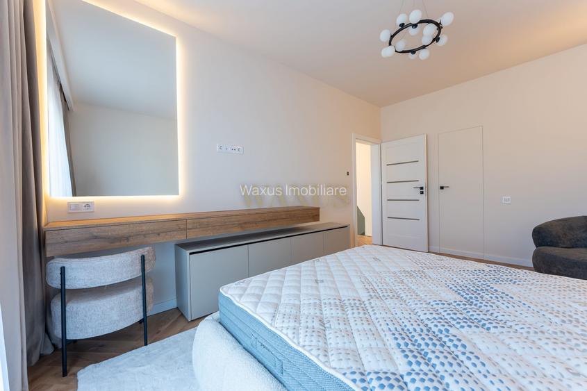 Duplex Modern - SU 120MP I ST 400MP I la Cheie - la Intrare in Chinteni - 12