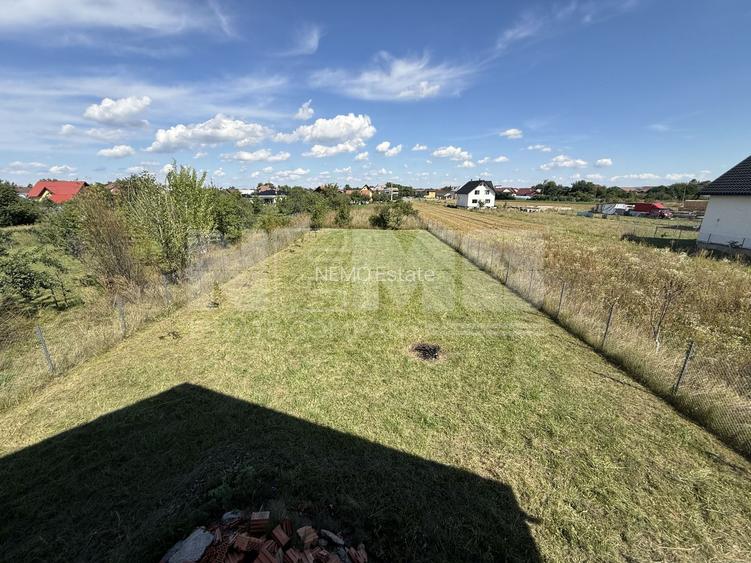 Casă de vânzare la roșu  | 220 mp | 1.200 mp teren - 14