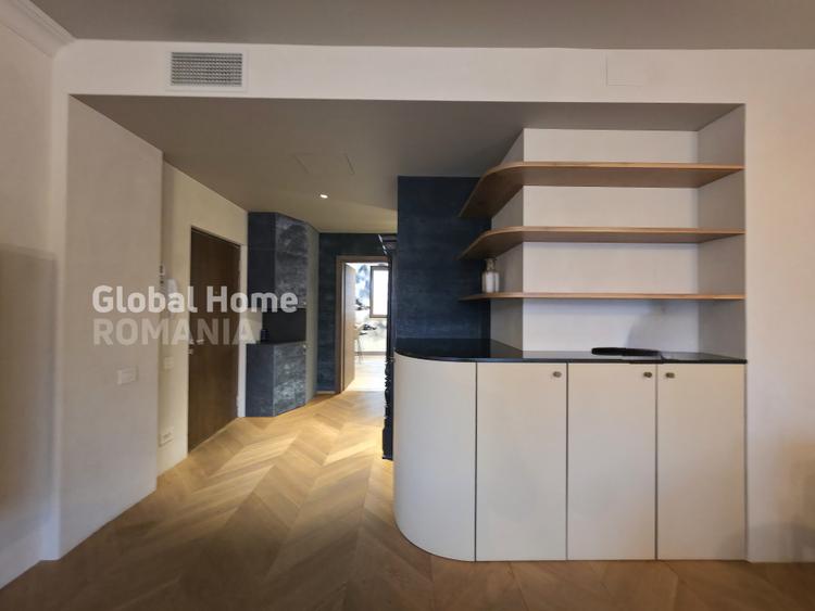 Hotel Serviced Residence | 3 Rooms + Parking + Terrace | Primaverii - Open View
