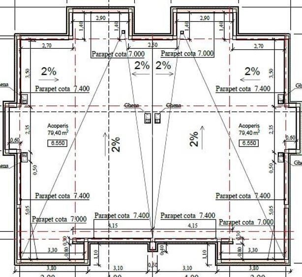 Casa Premium - Duplex - Predare la cheie Aprilie 2026 - 20