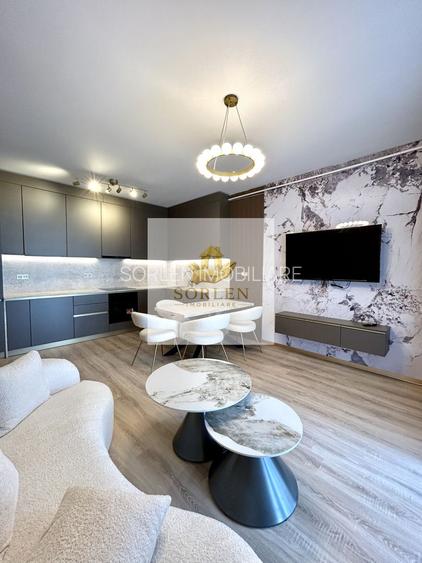 Apartament 2 camere Eroilor Floresti - 26