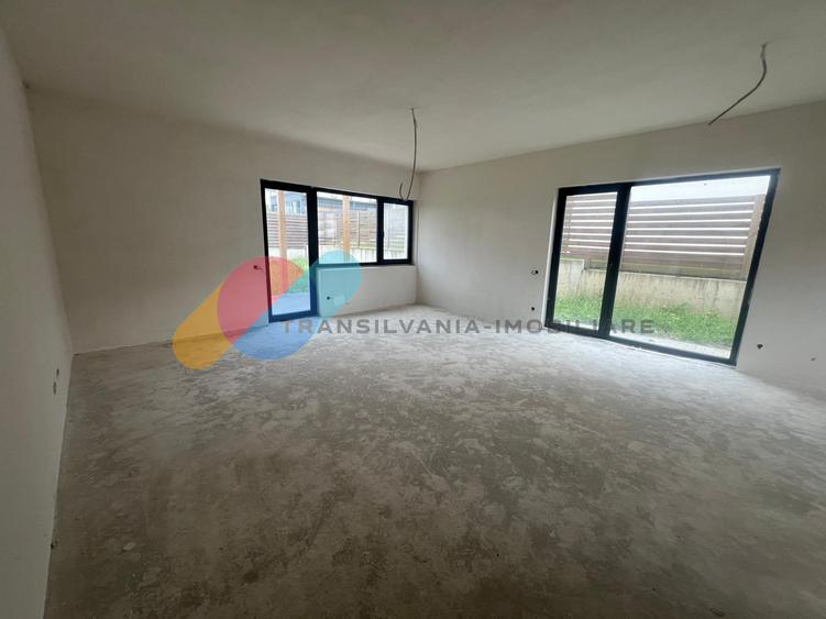 Casa individuala, 4 camere, 139 mp-Dezmir