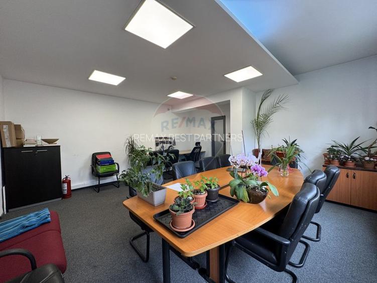 Spatiu de birouri de inchiriat | 77,5 mp | Str. Victor Babes - 3