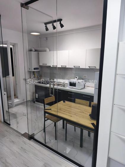 Închiriez garsonieră în Militari Residence - 9