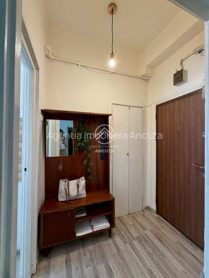 APARTAMENT 2 CAMERE ZONA SEMICENTRALA | HOREA | 50 MP - 8