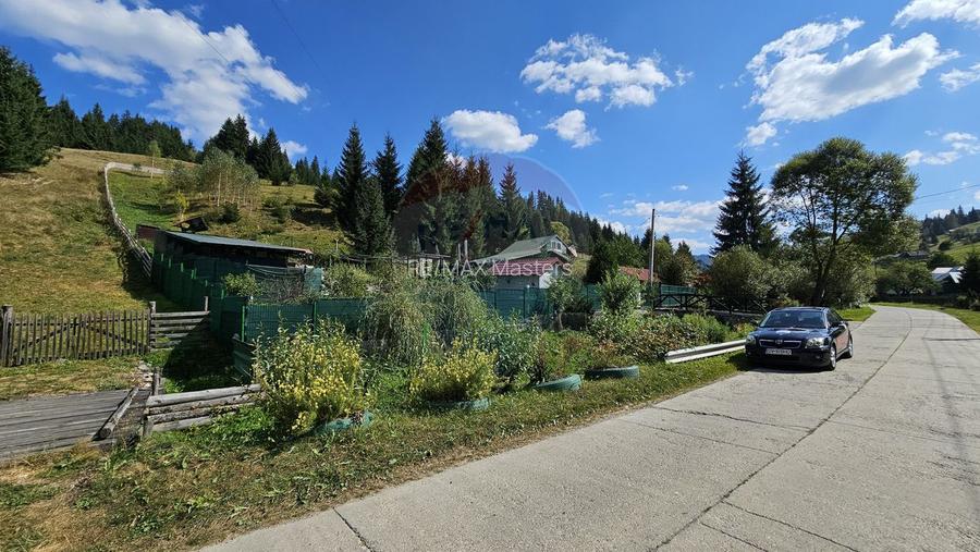 Casă / Vilă de vacanta in Dorna Arini, Suceava - 42