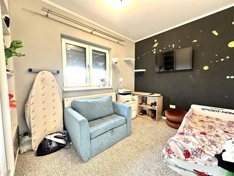 Duplex elegant cu 4 camere, 104 mp utili, 325 mp teren - Dumbravita