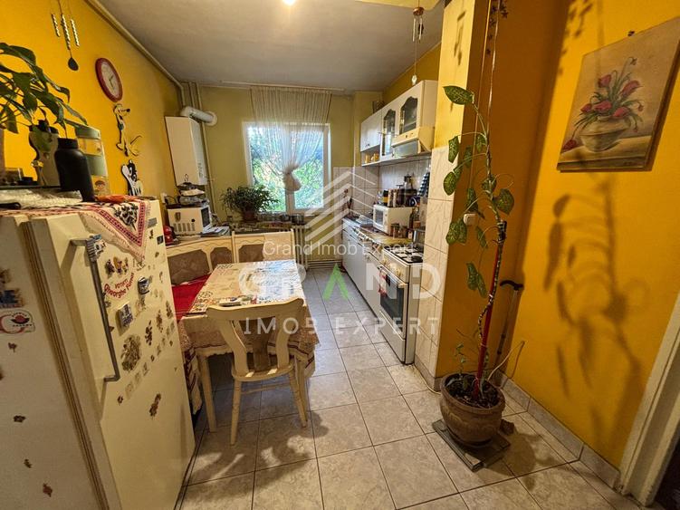 Ap 3 camere | Balcon | Manastur-Grigore Alexandrescu - 9