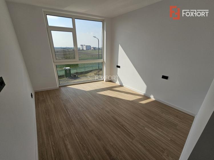 Apartament 3 camere, etaj intermediar, bloc nou, Zona Torontalului - 12