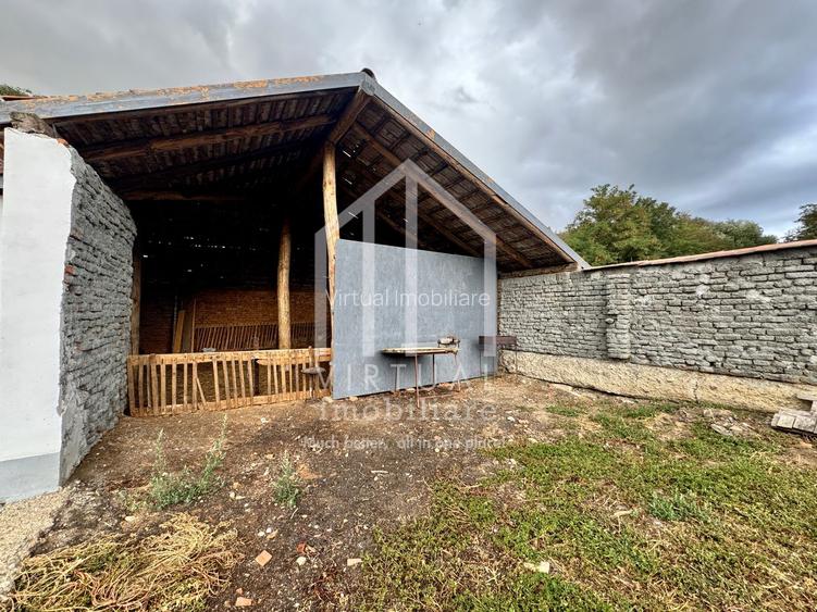 2 hale/depozite, 1850mp, deschidere 35m - Vestem