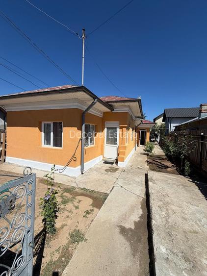 CASĂ  105 MP UTILI TEREN 400 MP COMUNA BERCENI STRADA CIULINI - 8