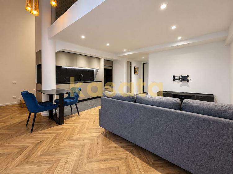 READY TO MOVE IN | LOFT ELEGANT | PARCARE DUBLĂ | BUCURESTII NOI