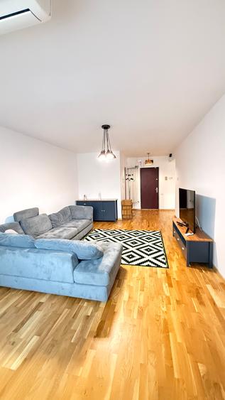 Casa de Cultură -Apartament spațios cu 3 camere, 75 mp, etaj 2 !