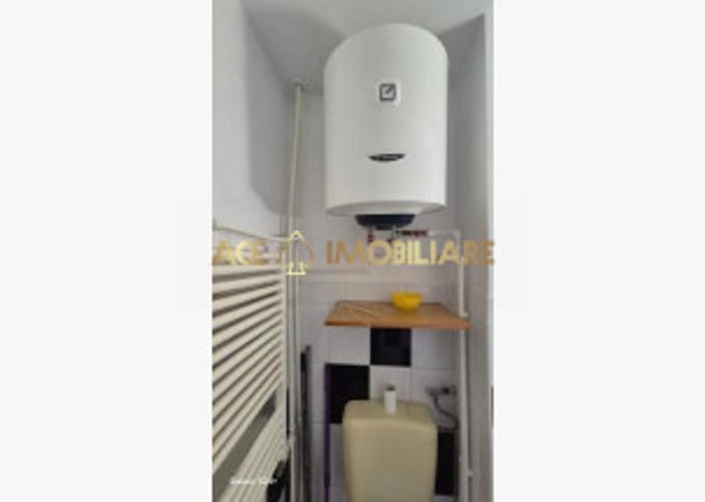 Garsoniera de inchiriat | Tineretului | Metrou | Boiler | Mobilata