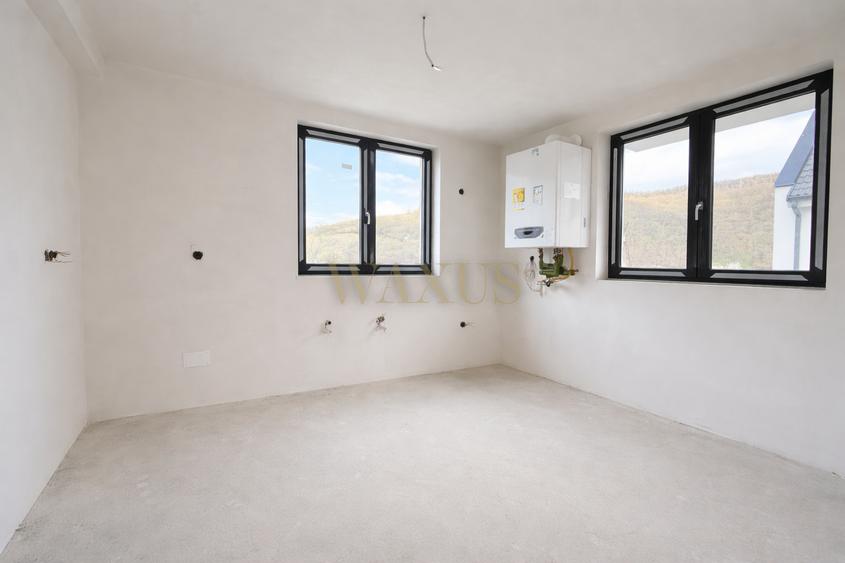 Duplex Nou - Semifinisat - 120MP I 2 Garaje I ST 200mp - Tautiului