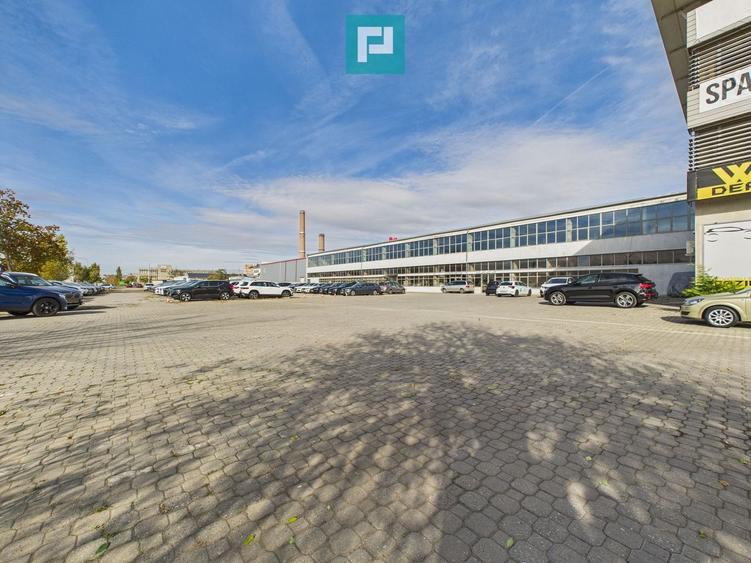 Centru Logistic – Platformă Industrială Oradea