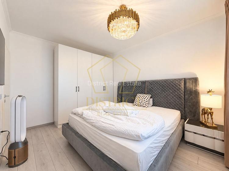 Apartament cu 2 camere mobilat de Lux | Etaj intermediar | in Giroc la asfalt. - 7