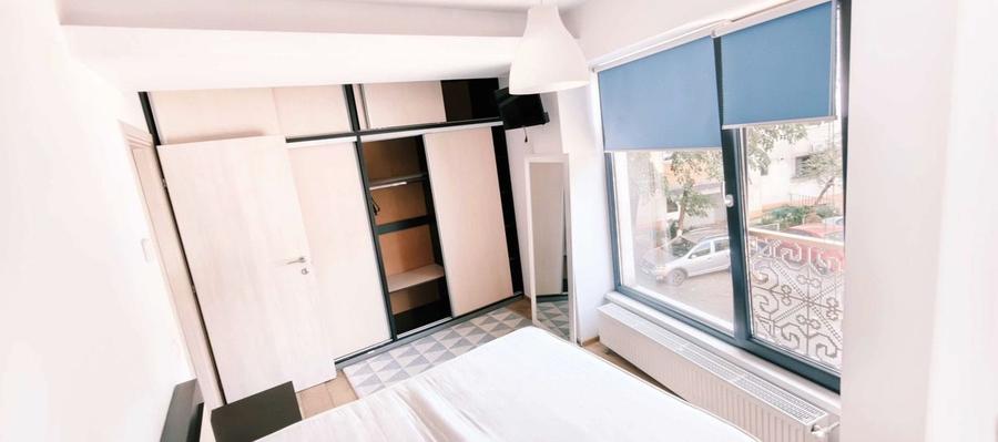 AP. 2 CAMERE- OBOR, CENTRALA PROPRIE, BLOC NOU, MOBILAT/UTILAT MODERN