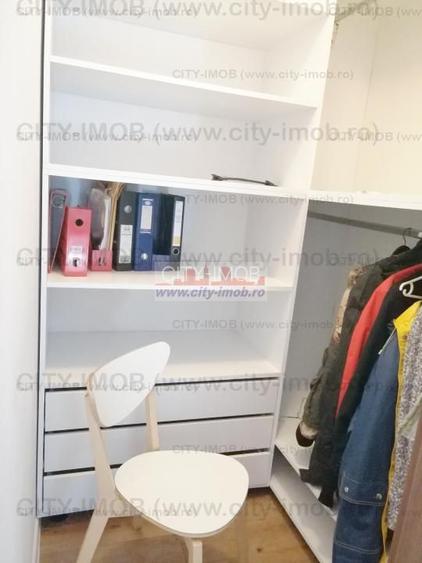 Inchiriere apartament 3 camere Baneasa Complex Rezidential - 25