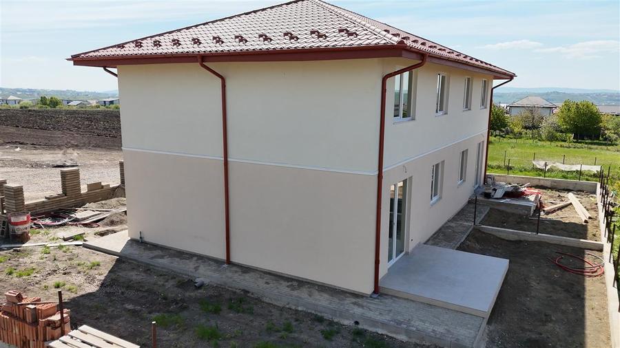 Casa Duplex Valea Lupului,4 camere,Incalz Pard,Asfalt,0% Comision