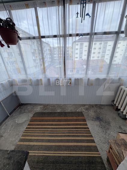 Apartament 2 camere, decomandat, etaj 2 - STEFAN CEL MARE - 5