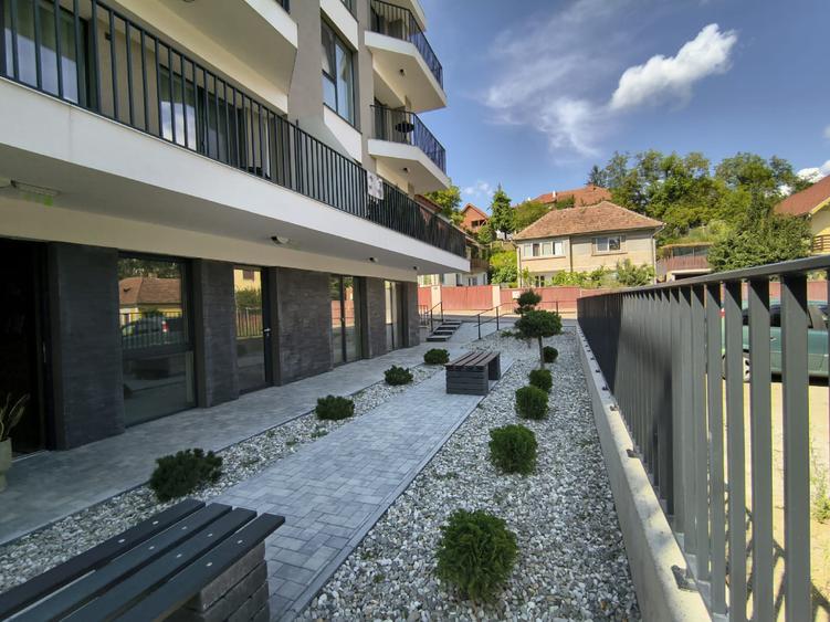 Spatiu comercial - Clinica medicala - Sf. Gheorghe - Covasna