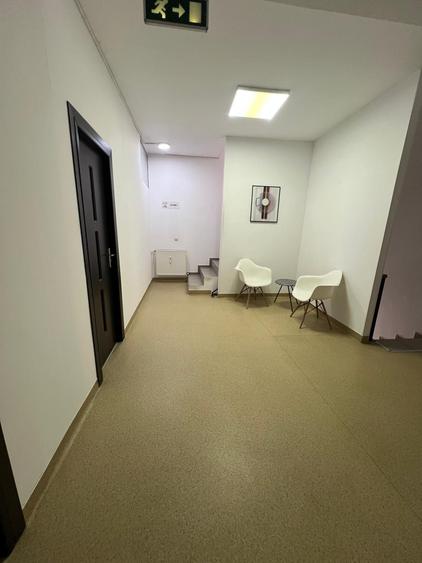 Inchiriere Birou 2 camere balcon Unirii