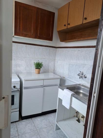 Apartament cu 2 camere de vanzare,31.61 mp,zona Solidaritatii.