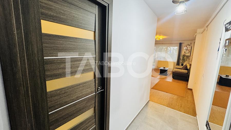 Garsoniera de vanzare 40 mp utili balcon de 7mp Tilisca Sibiu - 5