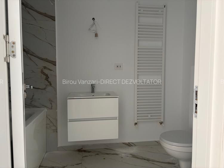 Apartament 3 camere,2 bai,centrala proprie,mutare imediata,Promenada Lacul Morii - 32