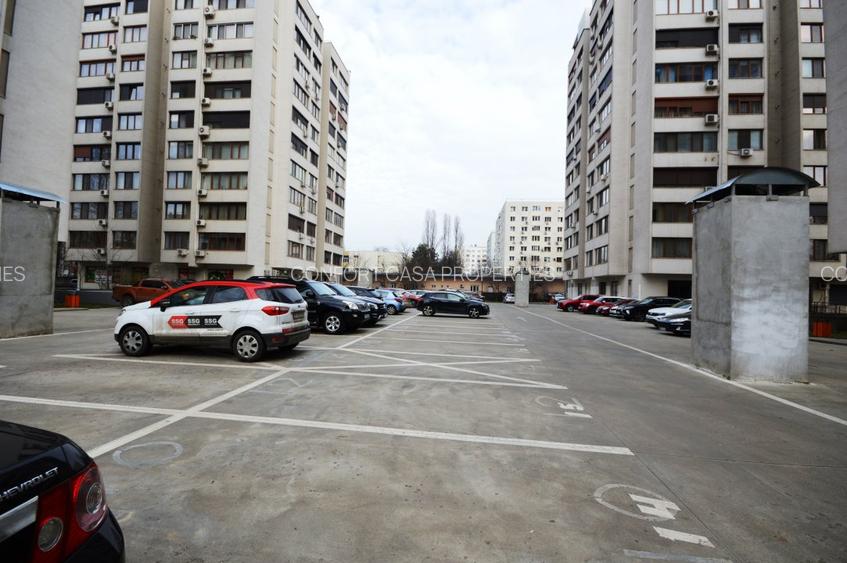 Complex Noor -  Muncii - Baba Novac, apartament 3 camere LUX, loc parcare - 25