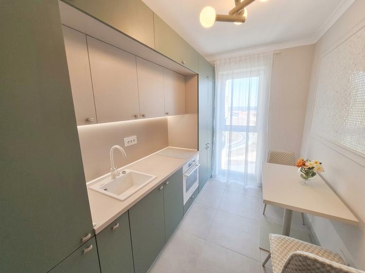 VÂNZARE RAPIDĂ! Apartament cu 2 camere, LUX, în Denya Forest – 2025!
