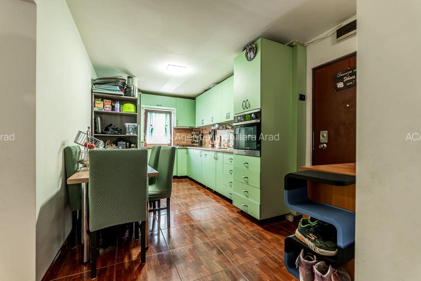 Apartament 4 camere – Micalaca, Arad – Etaj 2 - 2