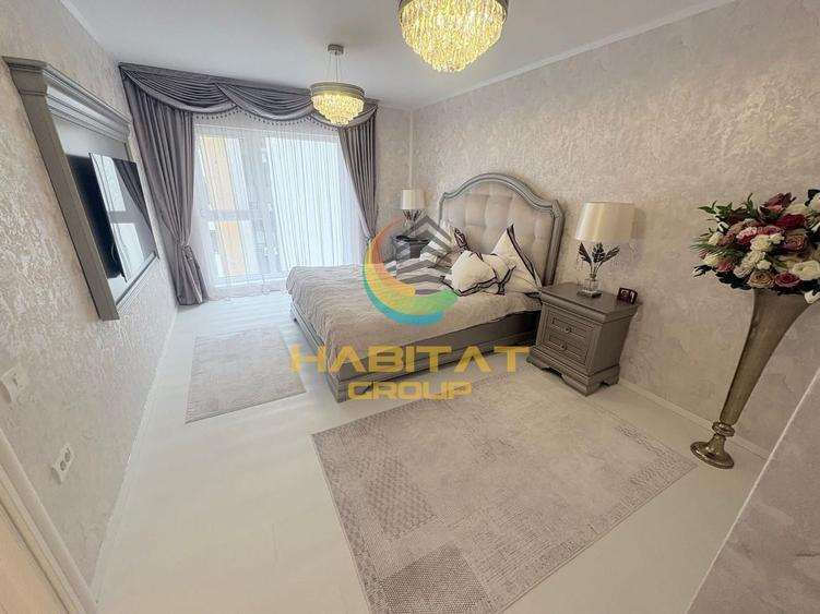 Apartament 3 camere Mobilat si Utilat laMetrou Berceni!