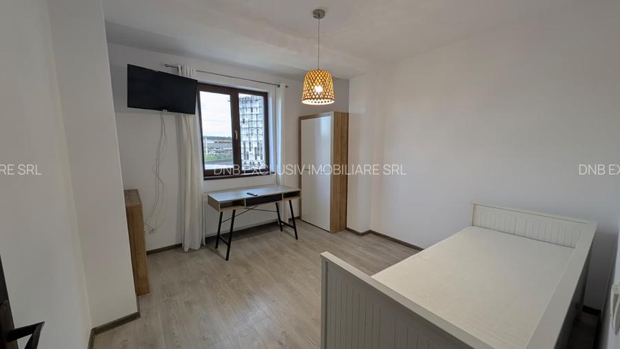 DNB Imobiliare vă propune spre închiriere un apartament cu 3 camere în zona CUG, - 5