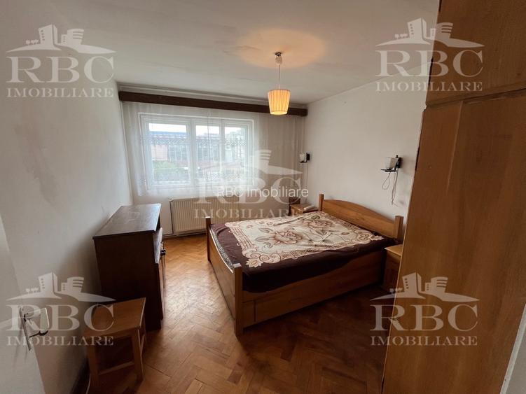 Apartament 2 camere decomandat cu parcare Manastur - 3