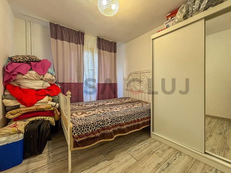 Zona Verde si Linistita | Apartament Spatios - Gheorgheni