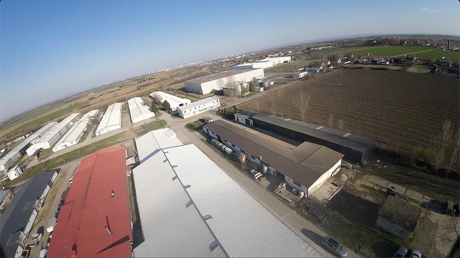 Hala Industriala 2019, Careiului nr. 11, Vetiș, Satu Mare 447355.