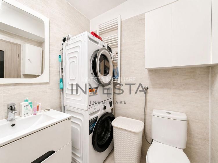 Apartament modern de vanzare cu 2 camere, ansamblul Luminia - 4