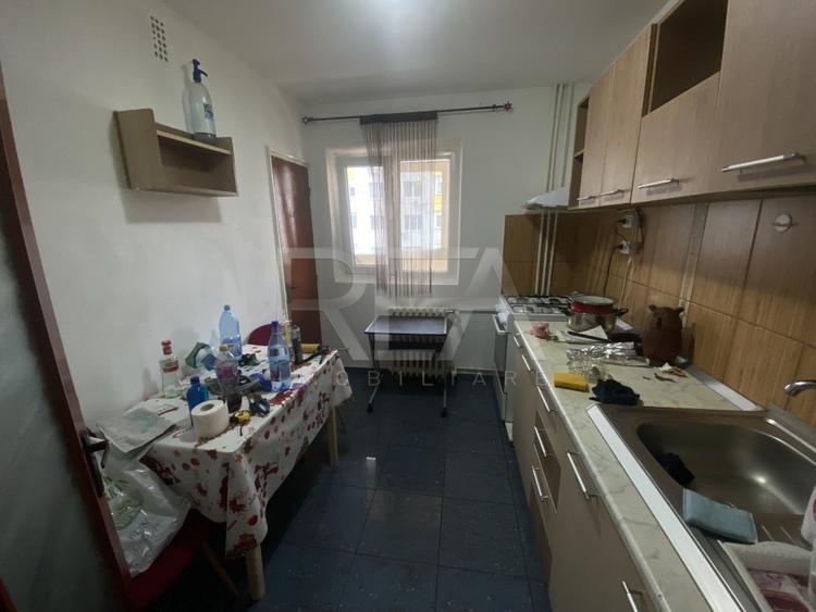 2 Camere- Decomandat- Bloc Anvelopat-Modoran Ene/Parcul Sebastian