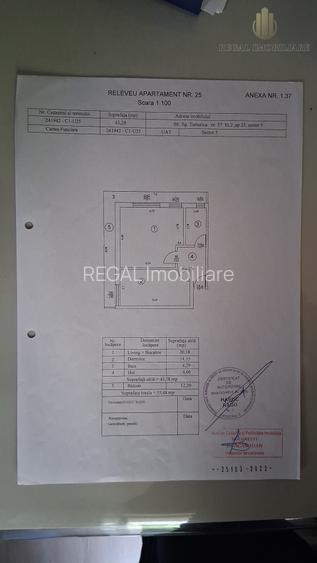 Rahova- Sălaj | 2 Camere | Balcon | Centrala | Etaj 2 | Mobilat - 12