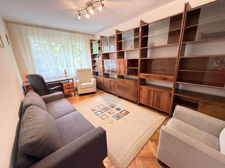 Apartament 4 camere de inchiriat in Manastur