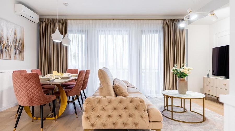 Ocazie rara! Apartament totul nou imobil 2020 parcul Tineretului, parcare, boxa