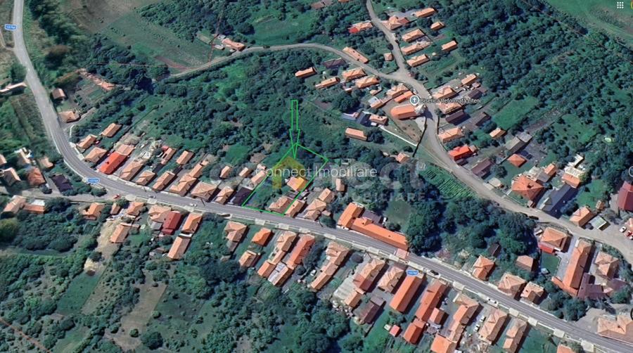 Casă cu grădină și livadă de vânzare în Liteni, com Săvădisla, jud Cluj - 4