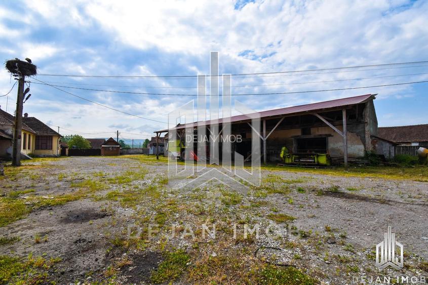 Teren 2.720 MP | Spațiu de birouri | Aita Mare - 19