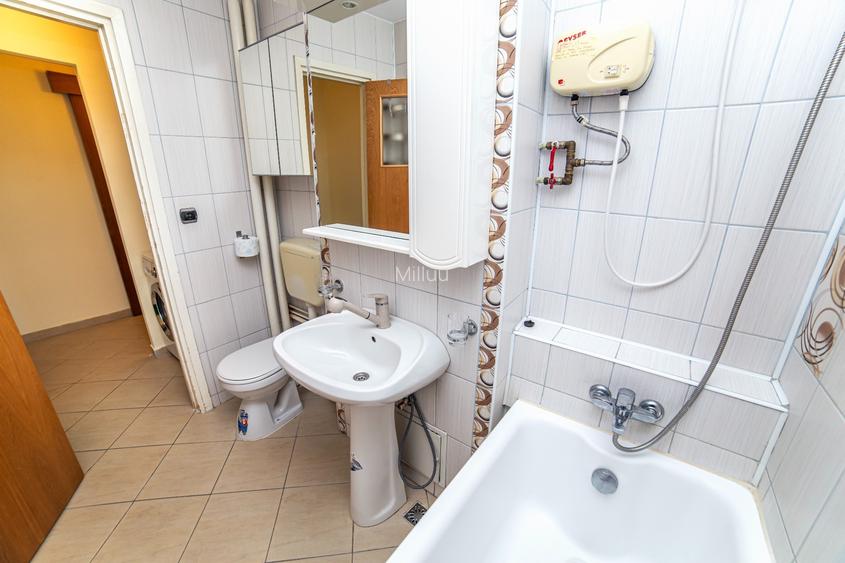 4 camere | Mobilat si Utilat | 10 Min Metrou Grigorescu - 16