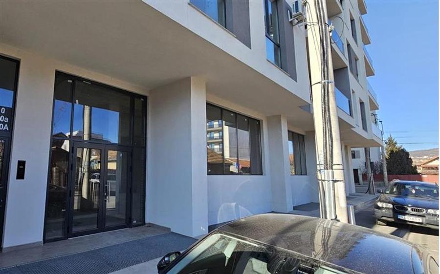 Inchiriere spatiu comercial, birouri, showroom, servicii Marasti zona Fabricii,