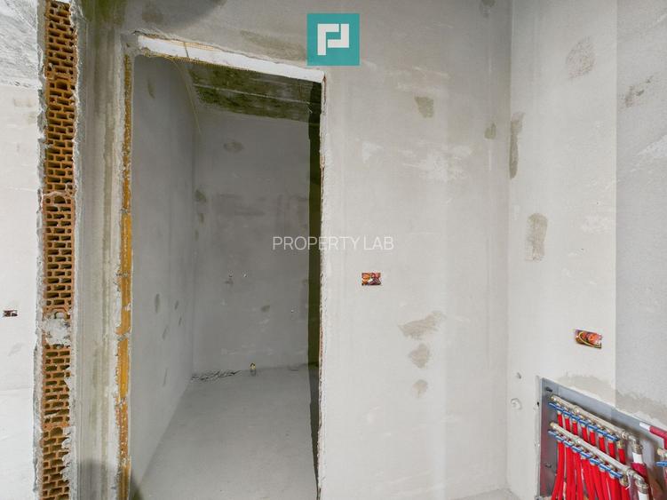 Apartament 3 camere cu curte proprie în Giroc - 16