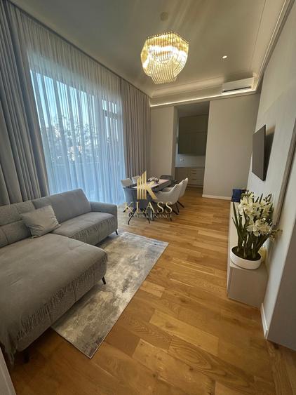 Apartament 4 camere | One Cotroceni Park | 120 mp | Parcare inclusa